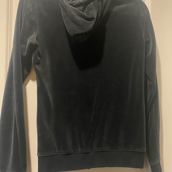 Puma velour hoodie - Picture 3 of 3